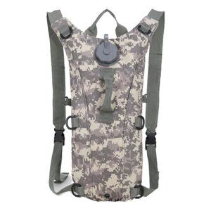 3L Tactical Hydration Waterproof Backpack for Hiking Running Camping Cycling fit